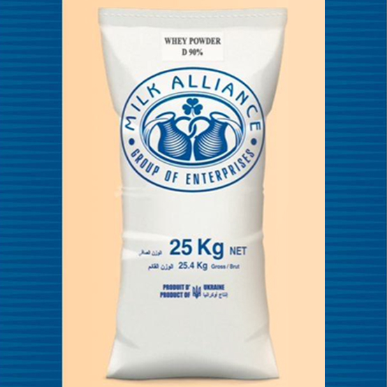 Sweet whey powder D 90